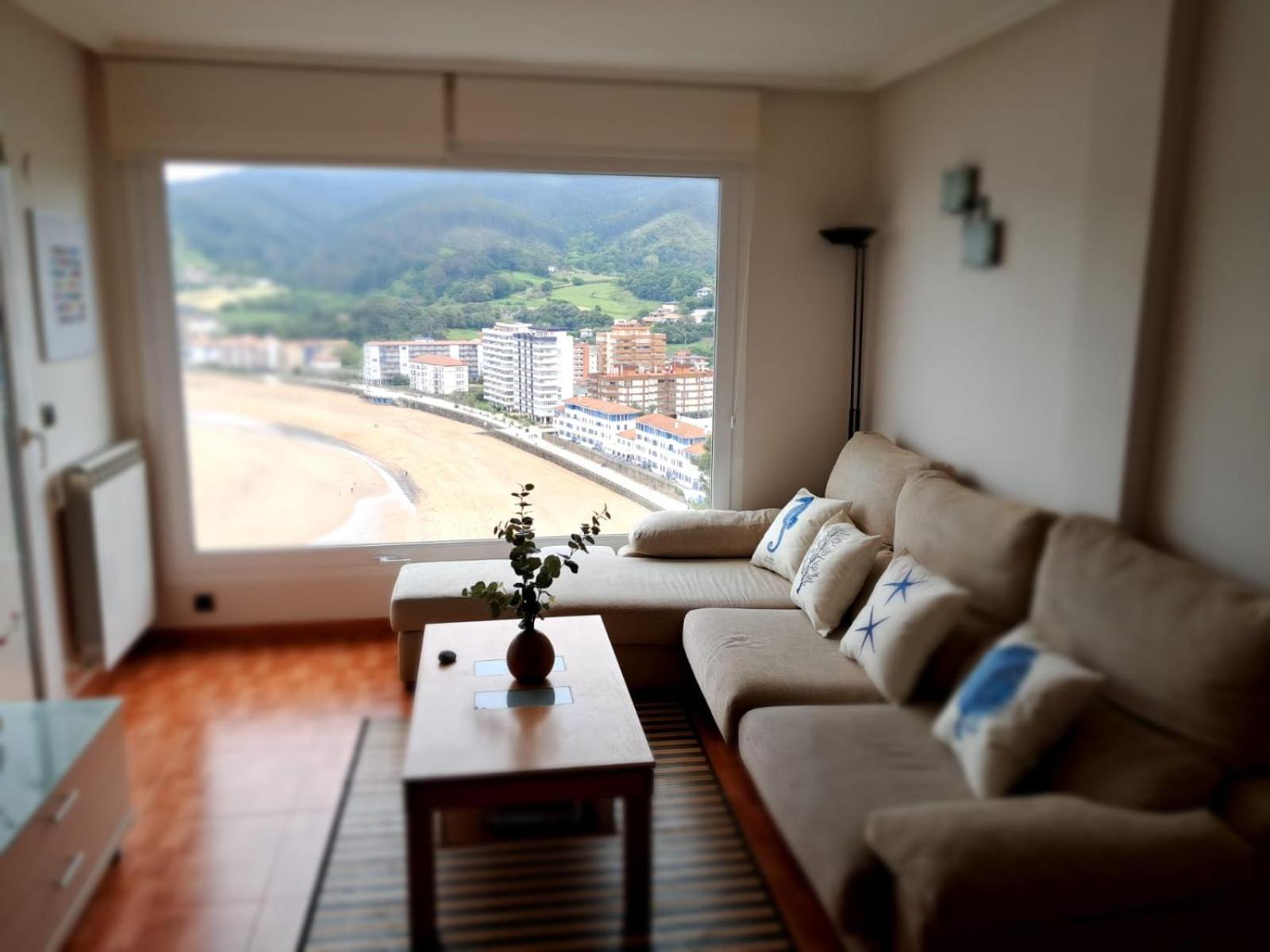 El Balcon De Bakio Apartment Exterior photo