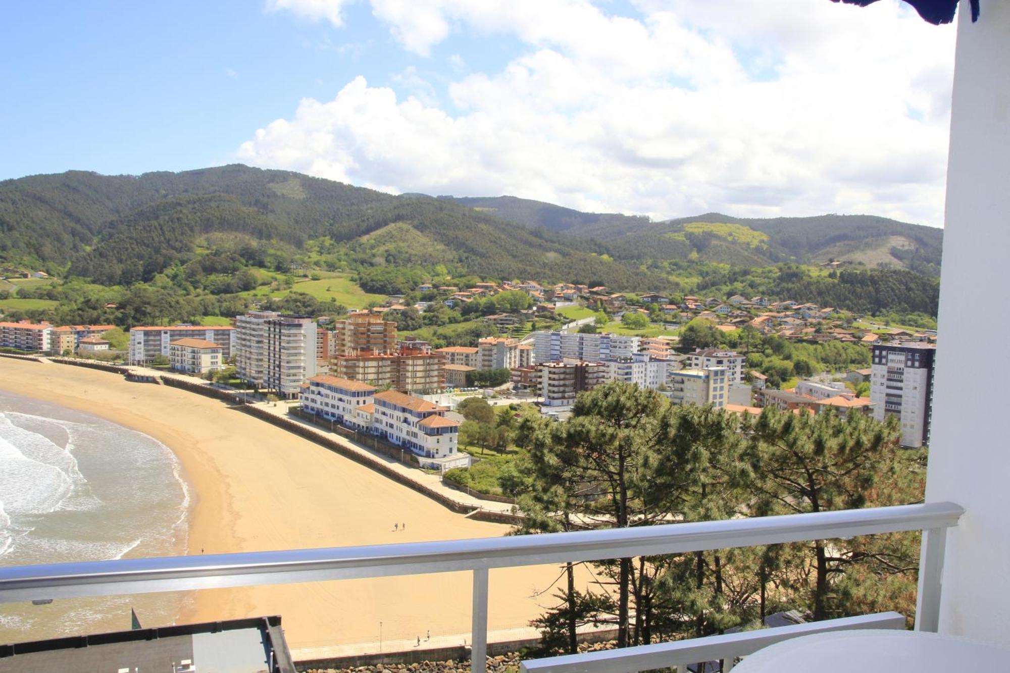 El Balcon De Bakio Apartment Exterior photo