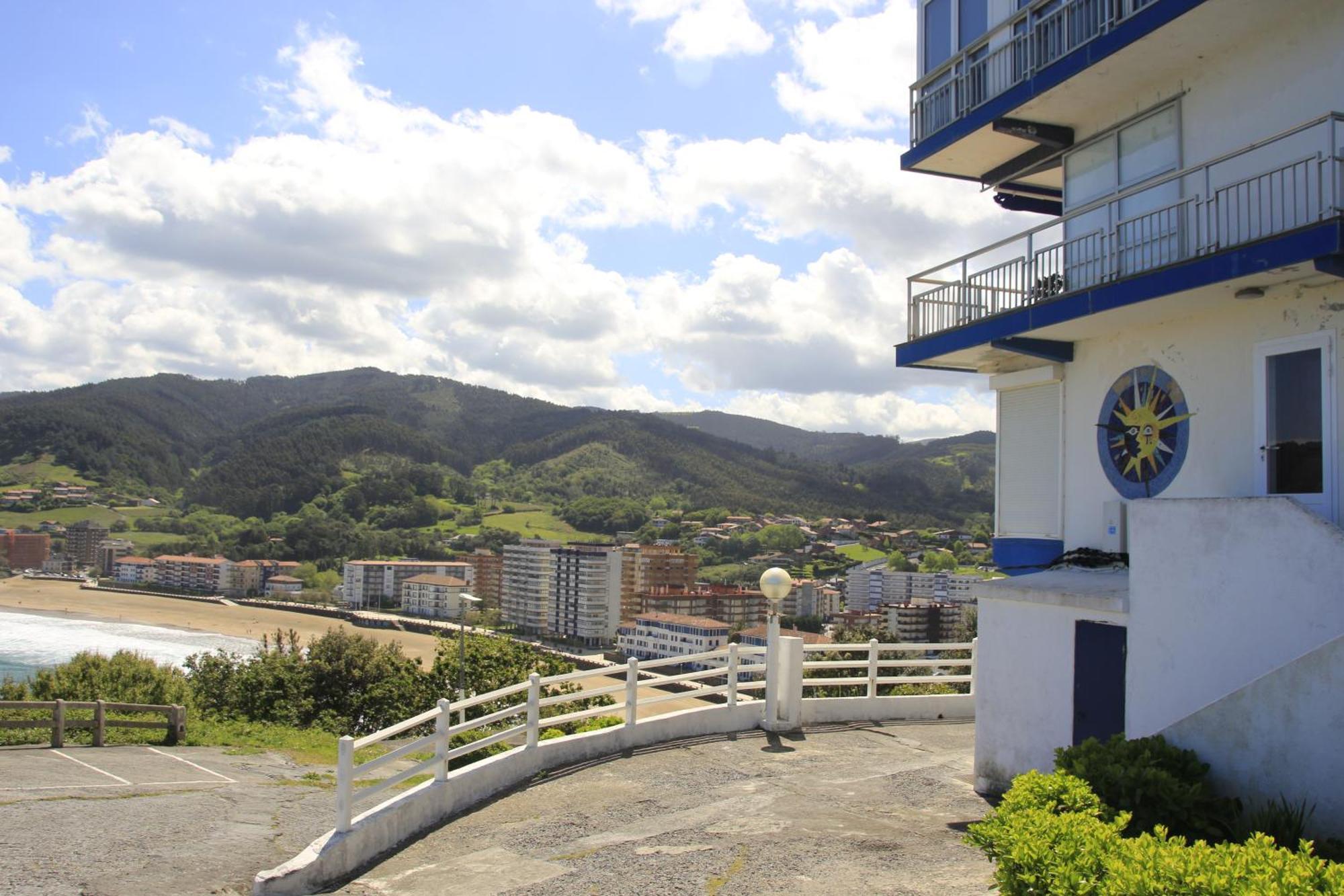 El Balcon De Bakio Apartment Exterior photo