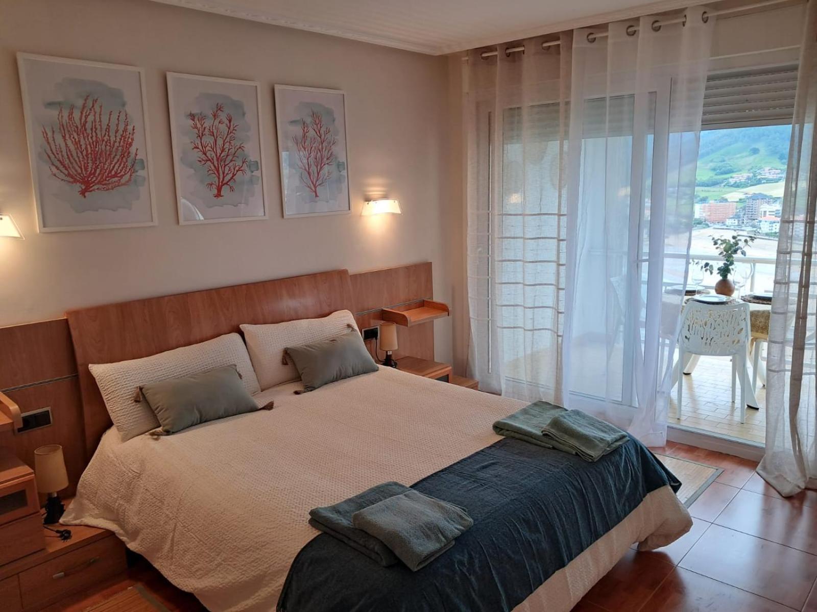 El Balcon De Bakio Apartment Exterior photo