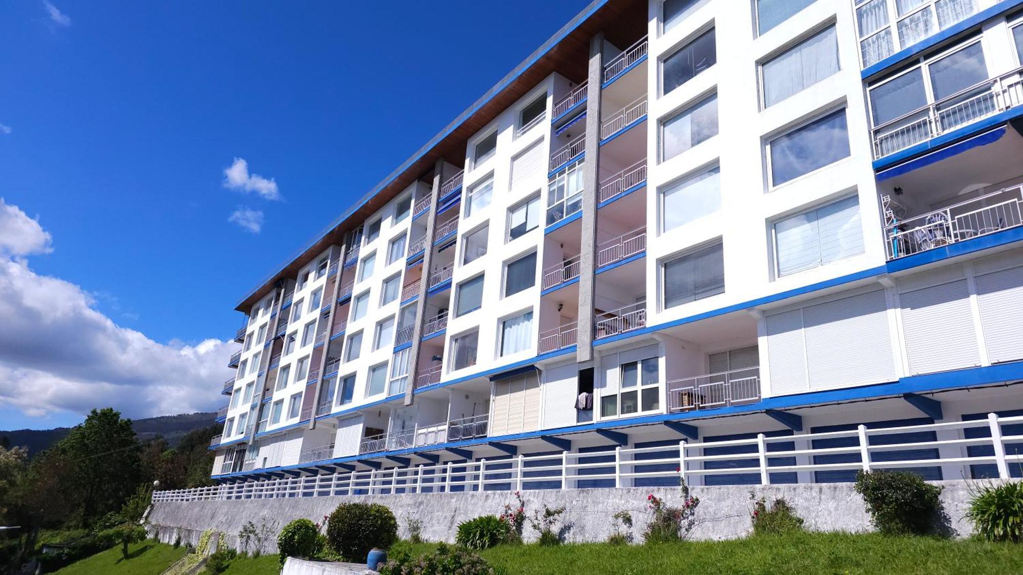 El Balcon De Bakio Apartment Exterior photo