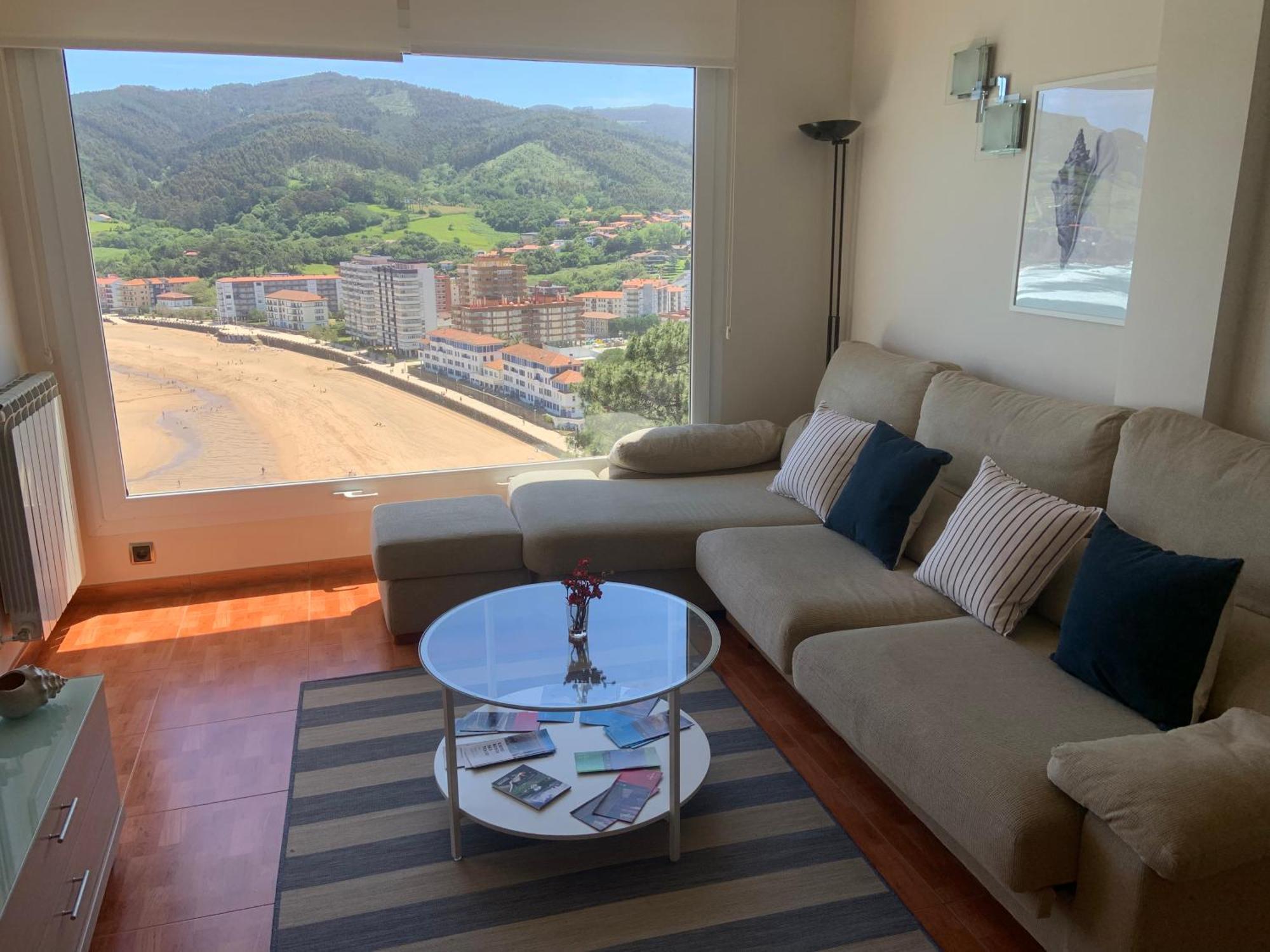 El Balcon De Bakio Apartment Exterior photo