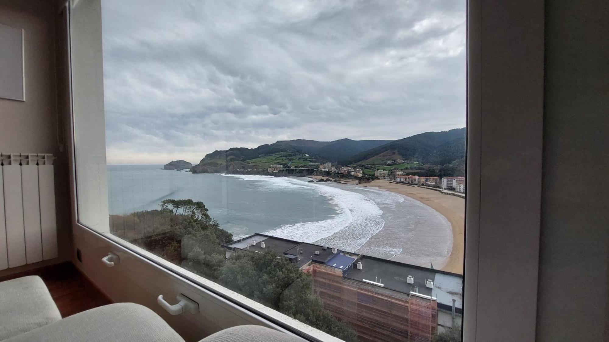 El Balcon De Bakio Apartment Exterior photo