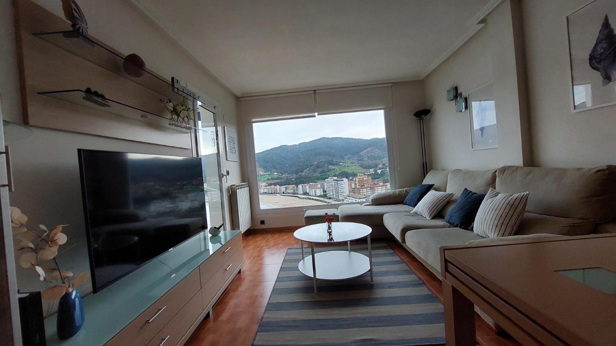 El Balcon De Bakio Apartment Exterior photo