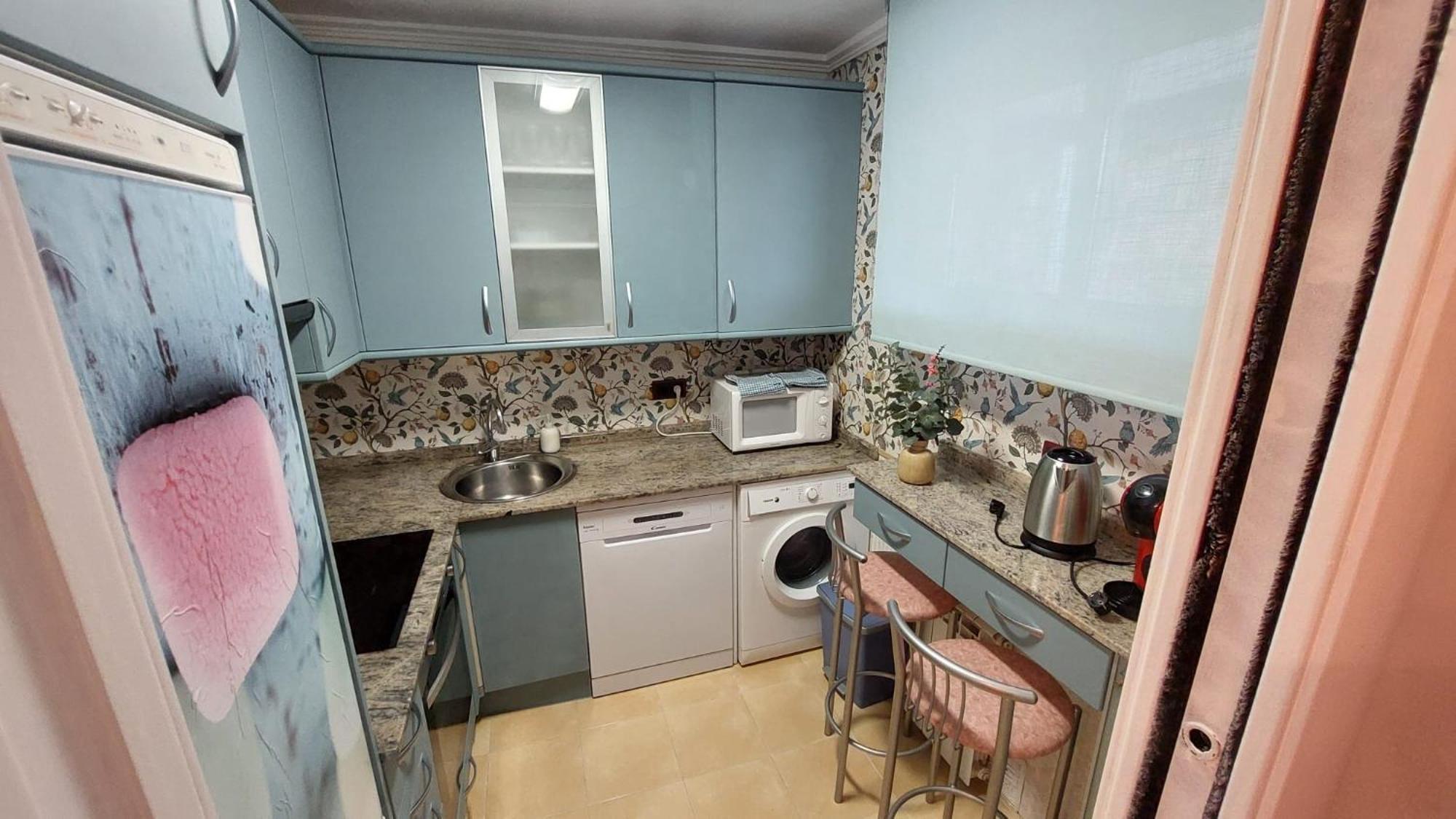 El Balcon De Bakio Apartment Exterior photo